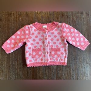 🩷Gymboree Cardigan🩷